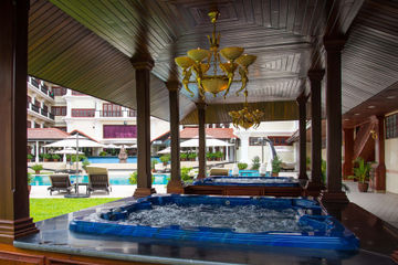 Regency Angkor Hotel - Siem Reap hotel