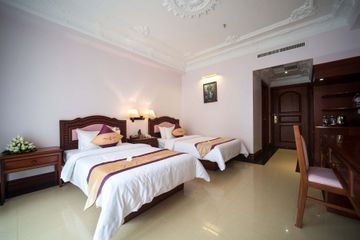 Regency Angkor Hotel - Siem Reap hotel
