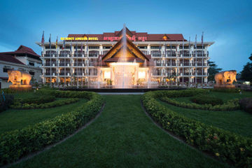 Regency Angkor Hotel - Siem Reap hotel