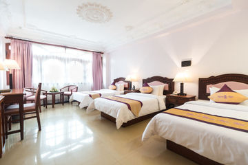 Regency Angkor Hotel - Siem Reap hotel
