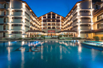 Regency Angkor Hotel - Siem Reap hotel