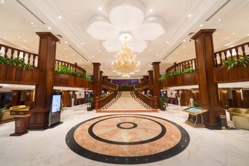 Regency Angkor Hotel - Siem Reap hotel