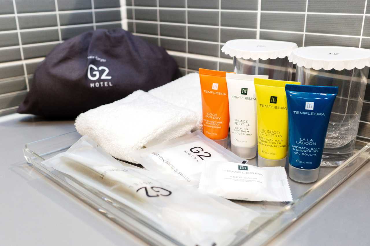 G2 Hotel Myeongdong - Seoul โรงแรม
