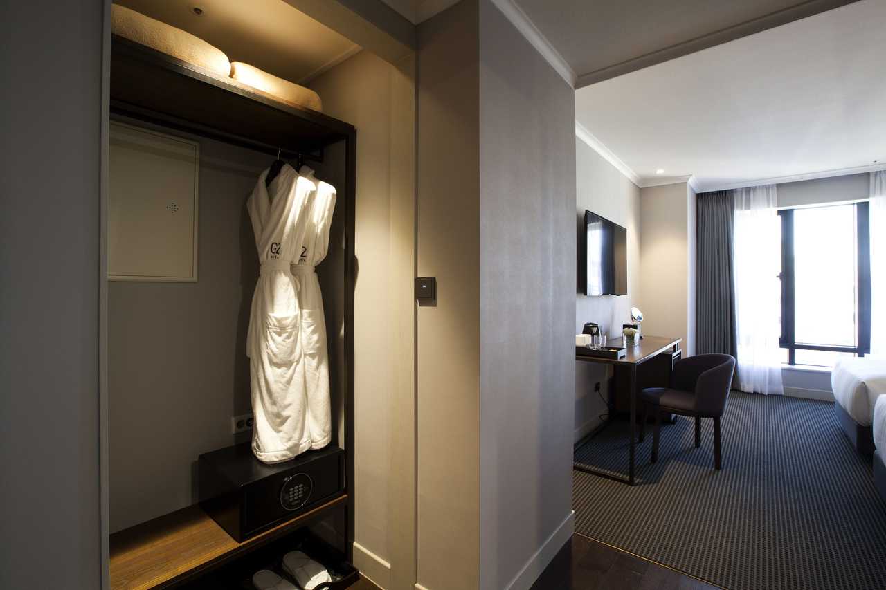 G2 Hotel Myeongdong - Seoul โรงแรม