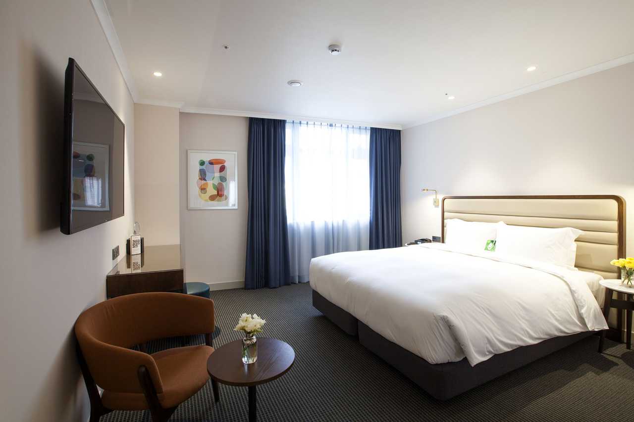 G2 Hotel Myeongdong - Seoul โรงแรม