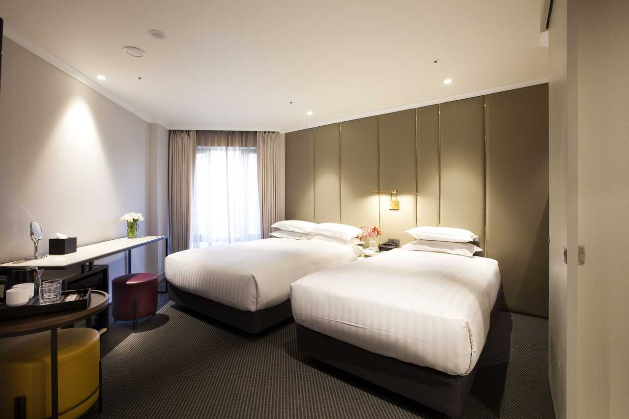 G2 Hotel Myeongdong - Seoul โรงแรม