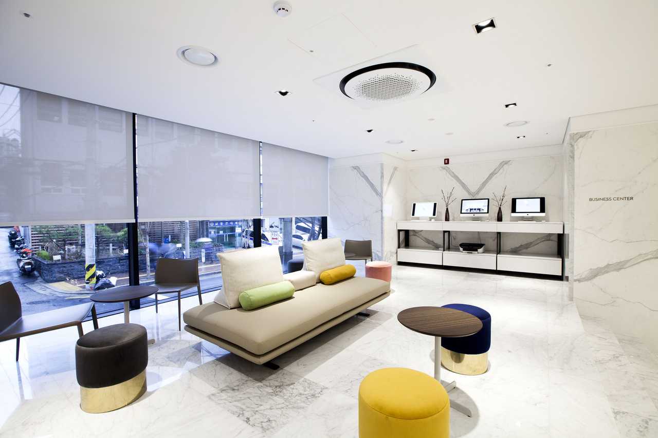 G2 Hotel Myeongdong - Seoul โรงแรม