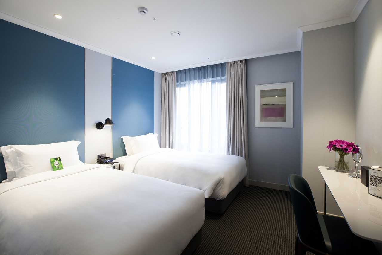 G2 Hotel Myeongdong - Seoul โรงแรม
