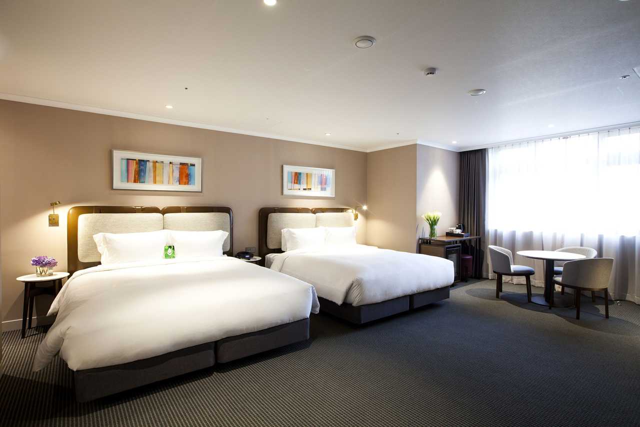 G2 Hotel Myeongdong - Seoul โรงแรม