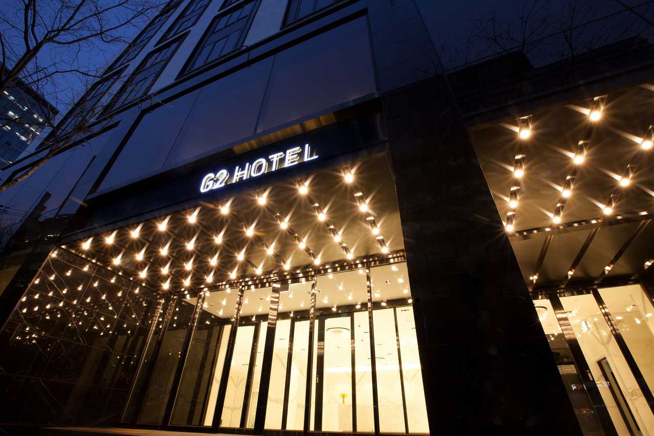 G2 Hotel Myeongdong - Seoul โรงแรม