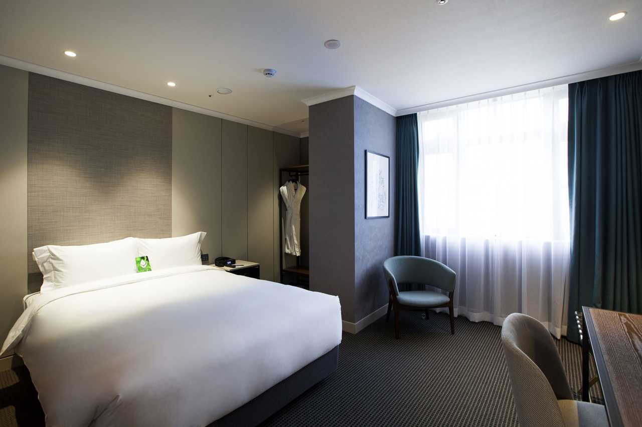 G2 Hotel Myeongdong - Seoul โรงแรม