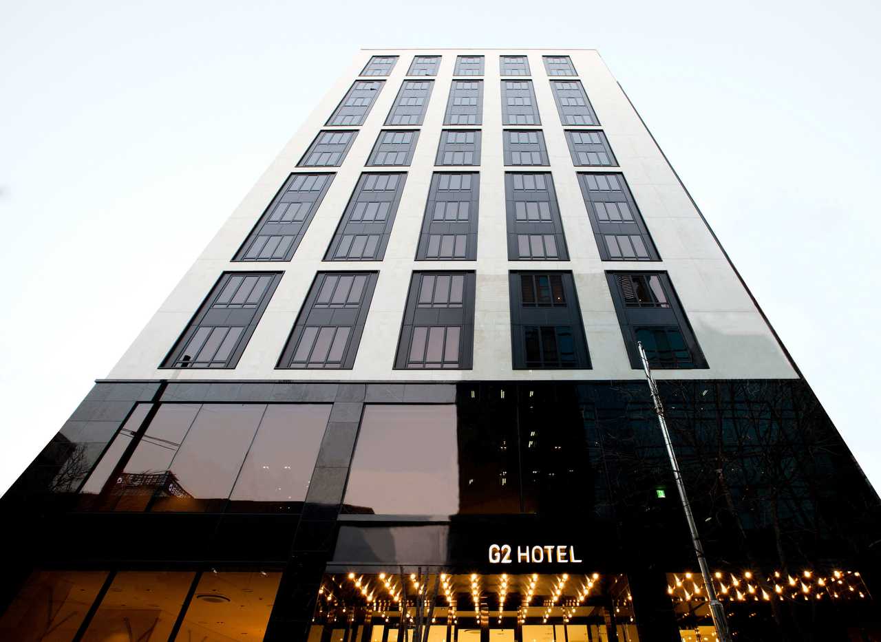 G2 Hotel Myeongdong - Seoul โรงแรม