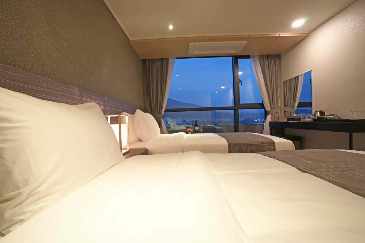Benikea I - Jin Hotel - Jeju hotel