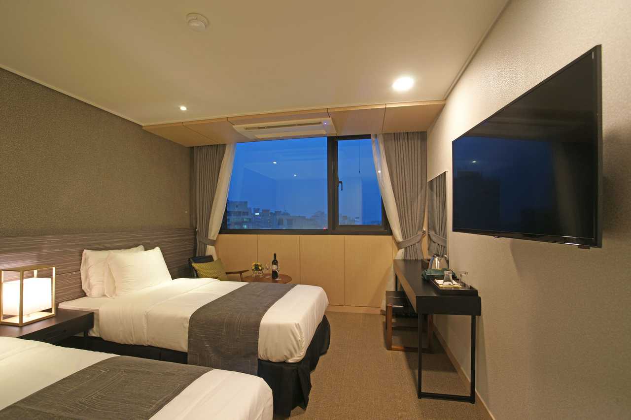 Benikea I - Jin Hotel - Jeju hotel