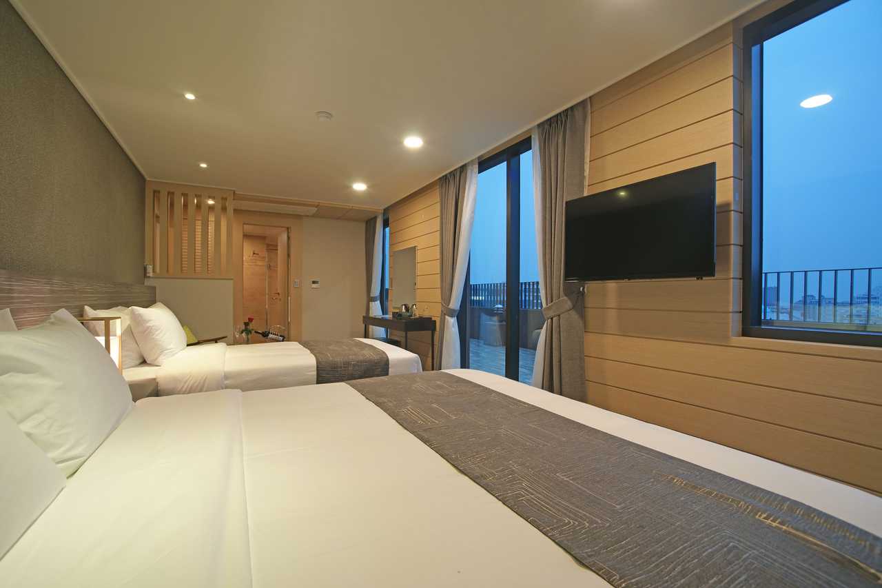Benikea I - Jin Hotel - Jeju hotel