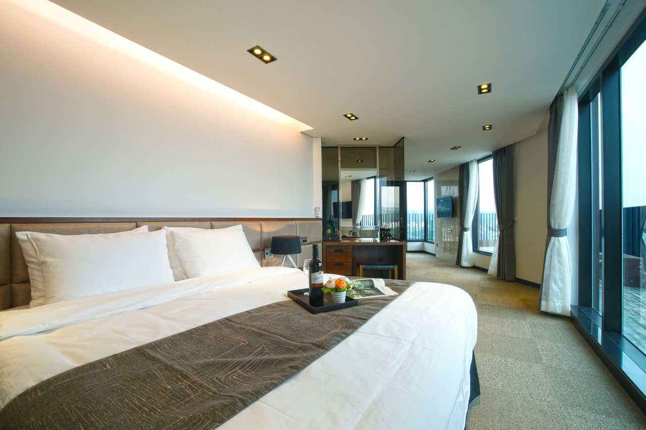 Benikea I - Jin Hotel - Jeju hotel