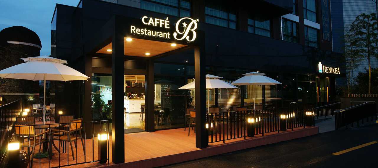Benikea I - Jin Hotel - Jeju hotel