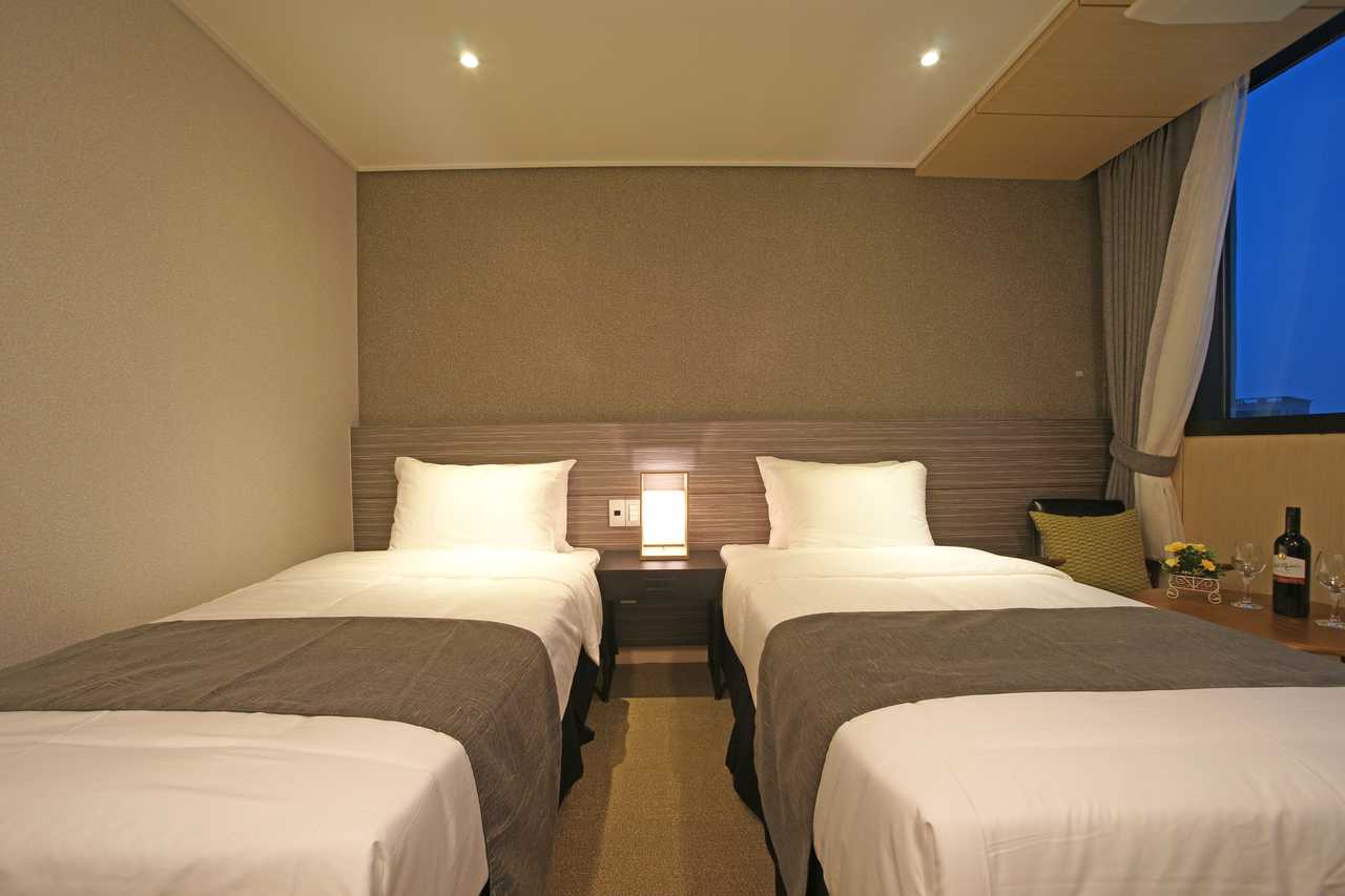 Benikea I - Jin Hotel - Jeju hotel