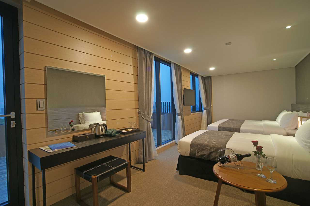 Benikea I - Jin Hotel - Jeju hotel