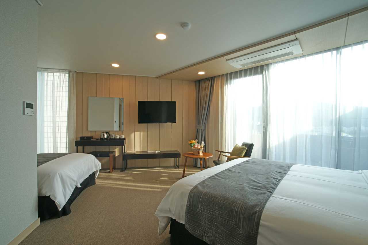 Benikea I - Jin Hotel - Jeju hotel