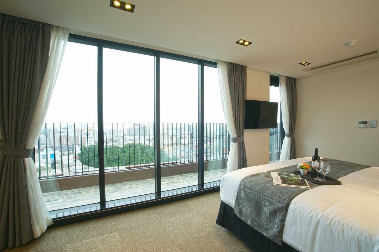 Benikea I - Jin Hotel - Jeju hotel