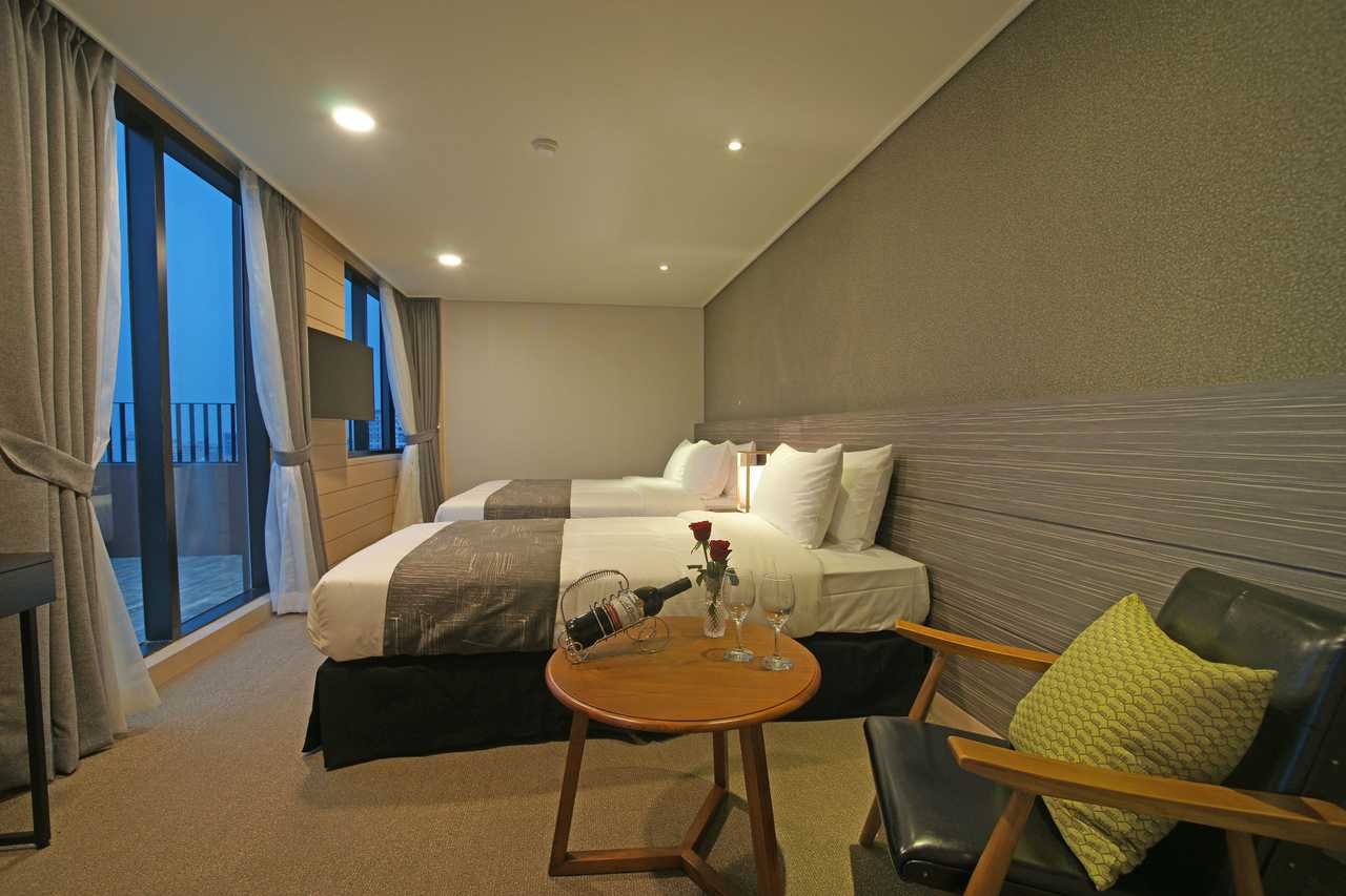 Benikea I - Jin Hotel - Jeju hotel