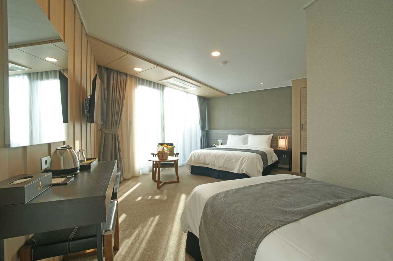 Benikea I - Jin Hotel - Jeju hotel