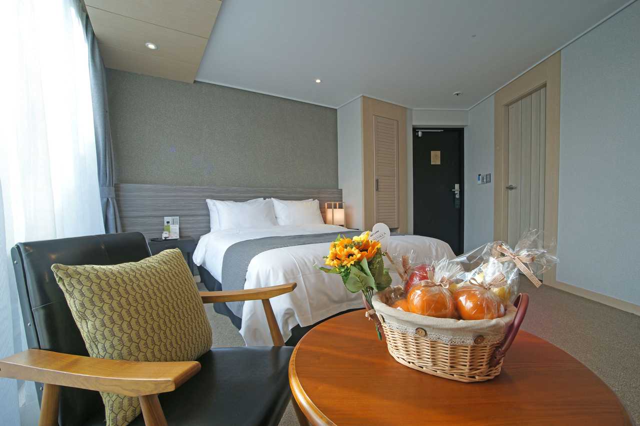 Benikea I - Jin Hotel - Jeju hotel