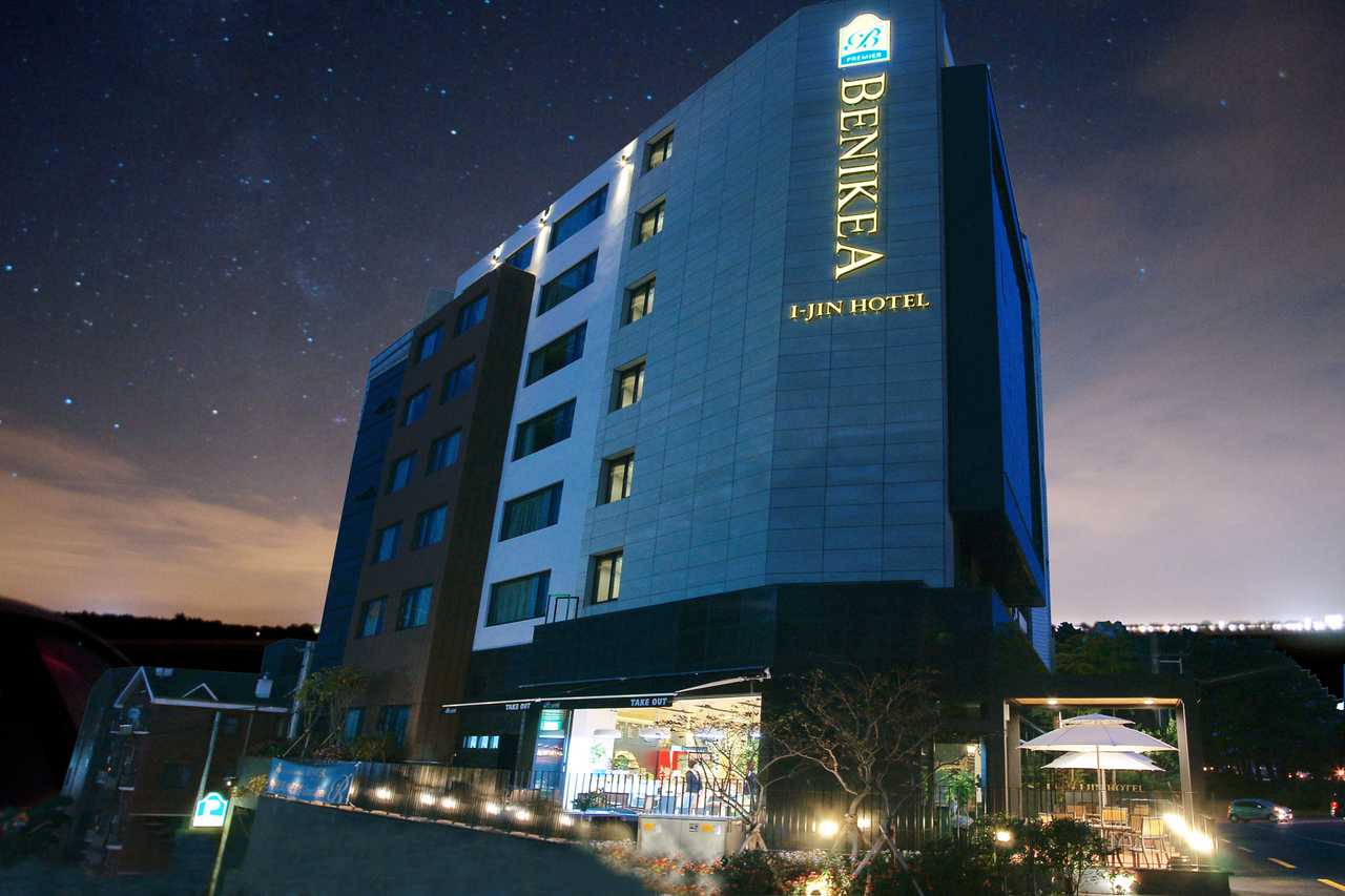 Benikea I - Jin Hotel - Jeju hotel