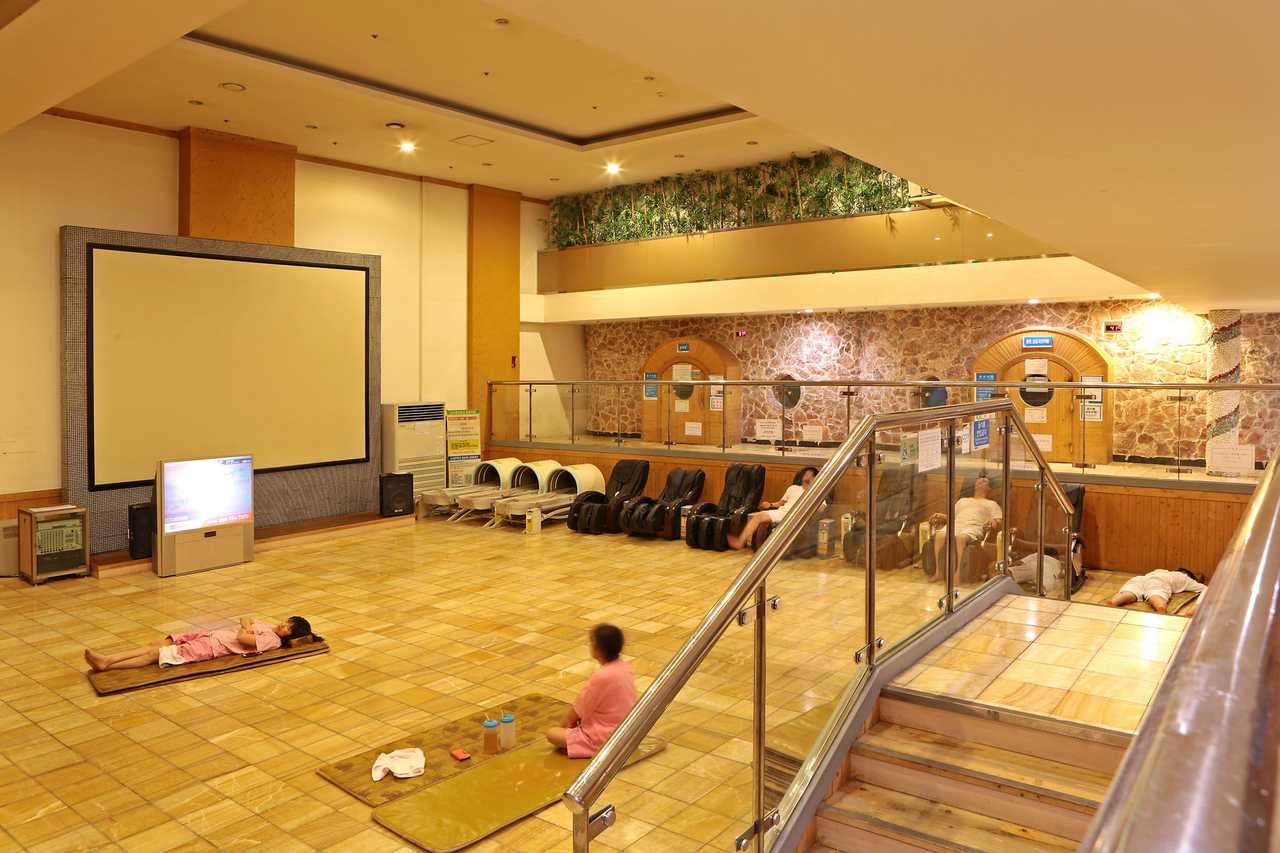 Benikia Premier Marigold Hotel - Seoul โรงแรม