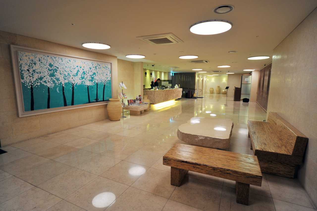Benikia Premier Marigold Hotel - Seoul โรงแรม