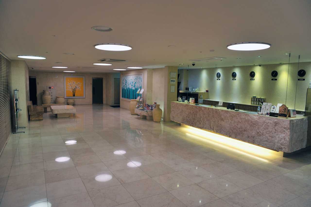 Benikia Premier Marigold Hotel - Seoul โรงแรม