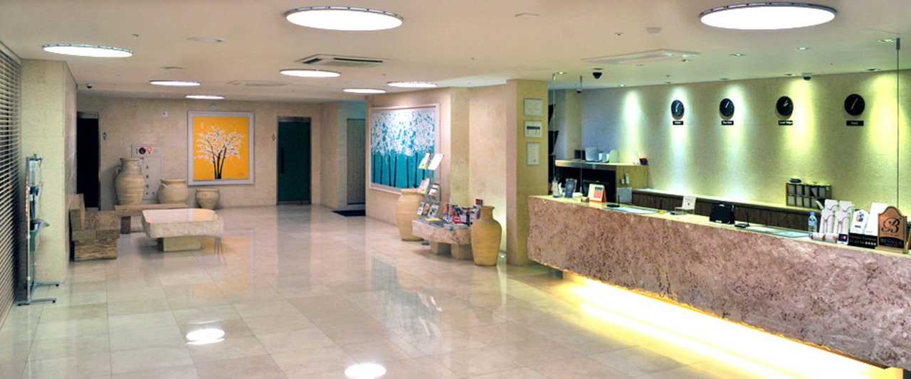 Benikia Premier Marigold Hotel - Seoul โรงแรม