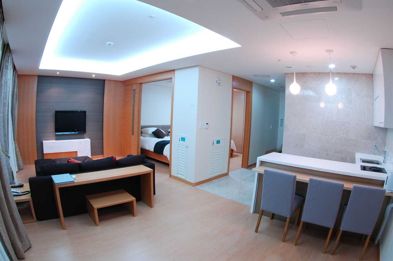 Kumho Jeju Resort - Jeju โรงแรม