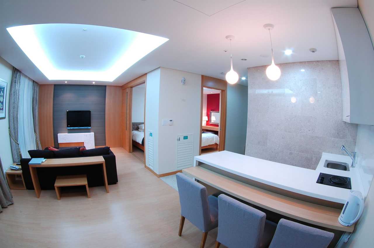 Kumho Jeju Resort - Jeju โรงแรม