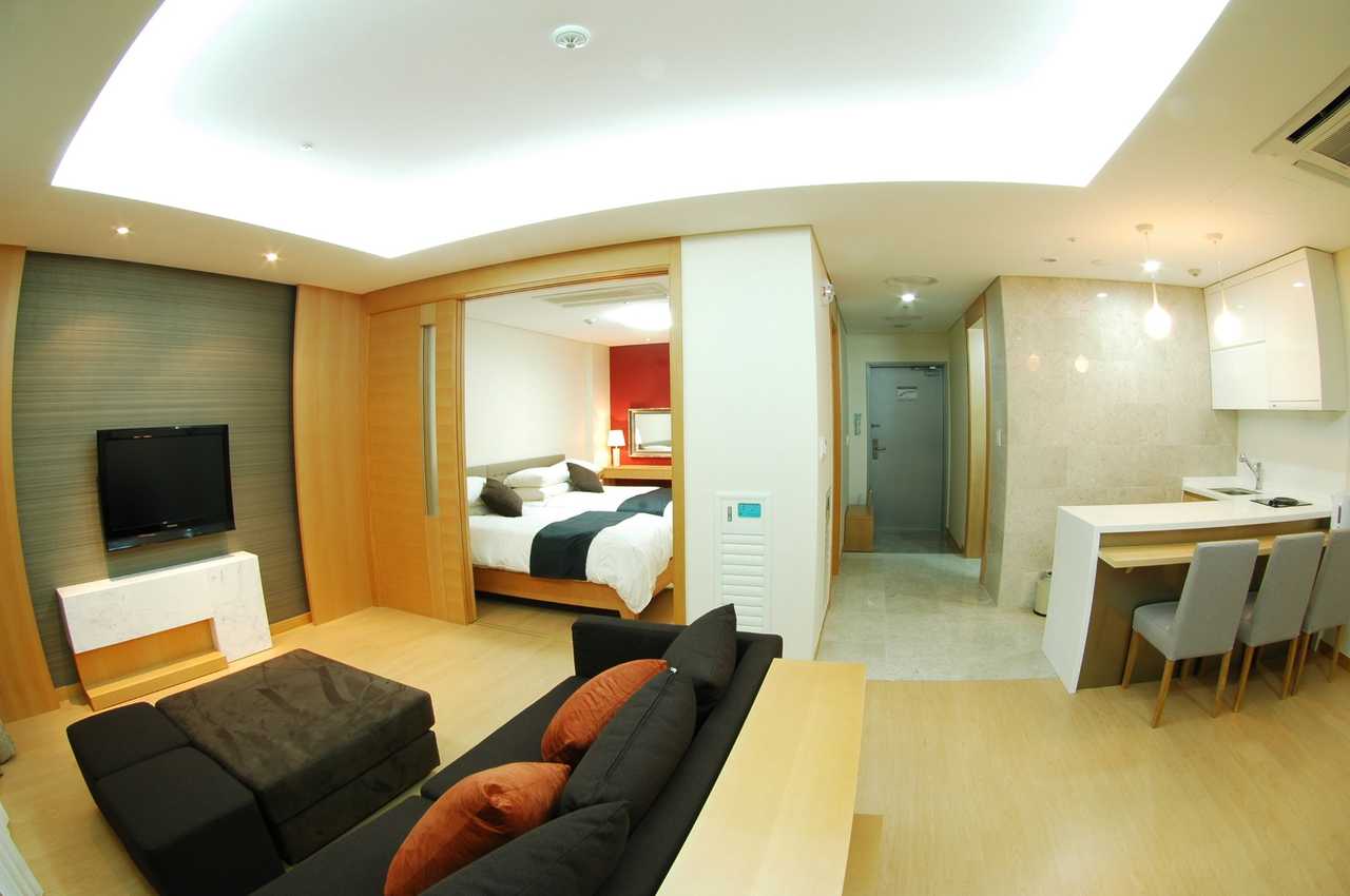 Kumho Jeju Resort - Jeju โรงแรม
