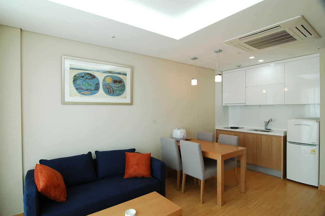 Kumho Jeju Resort - Jeju โรงแรม