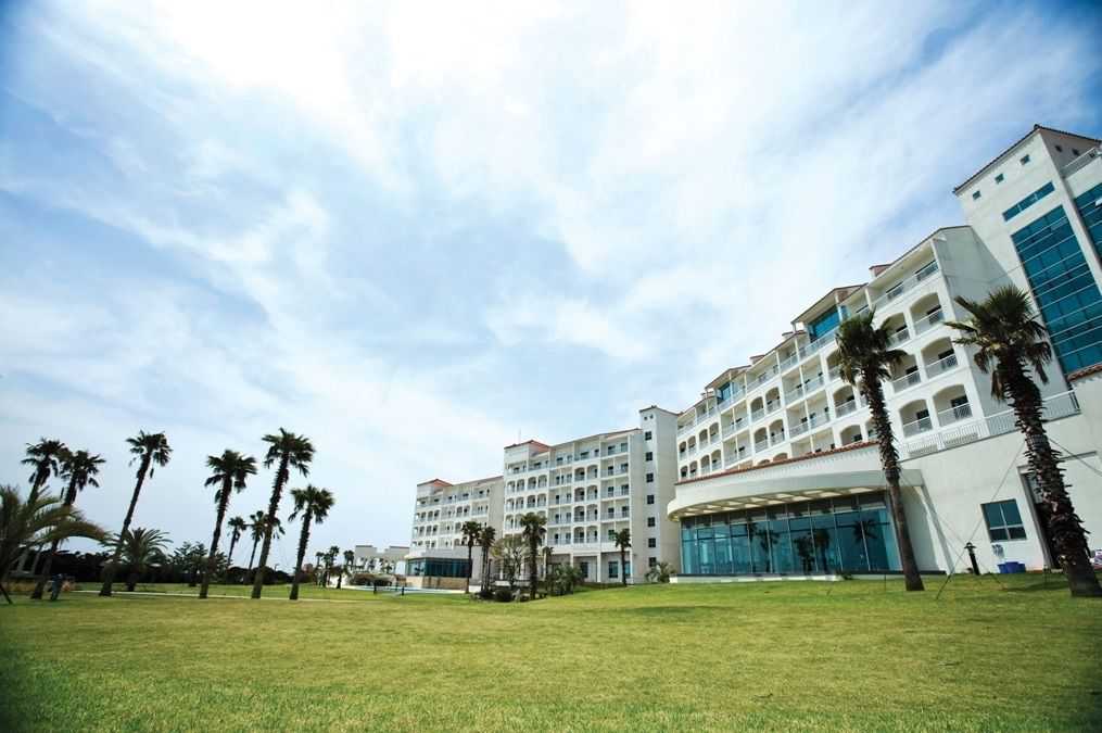 Kumho Jeju Resort - Jeju โรงแรม