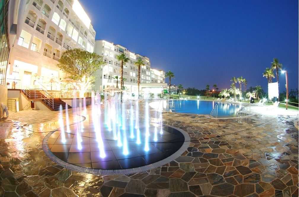 Kumho Jeju Resort - Jeju โรงแรม