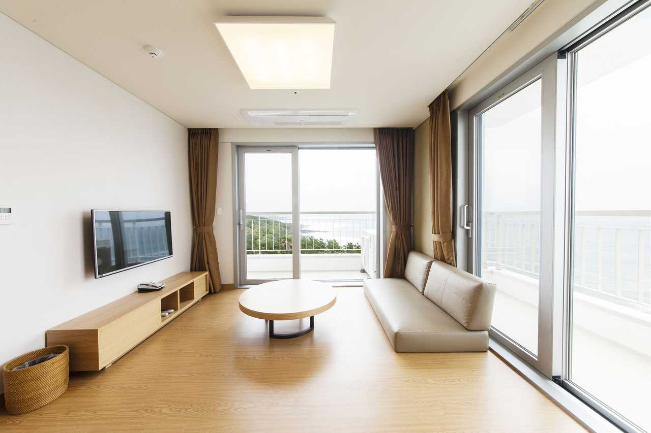 Kumho Jeju Resort - Jeju โรงแรม