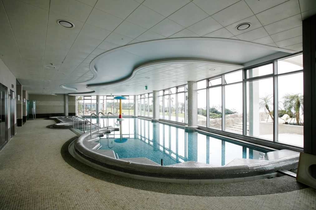 Kumho Jeju Resort - Jeju โรงแรม