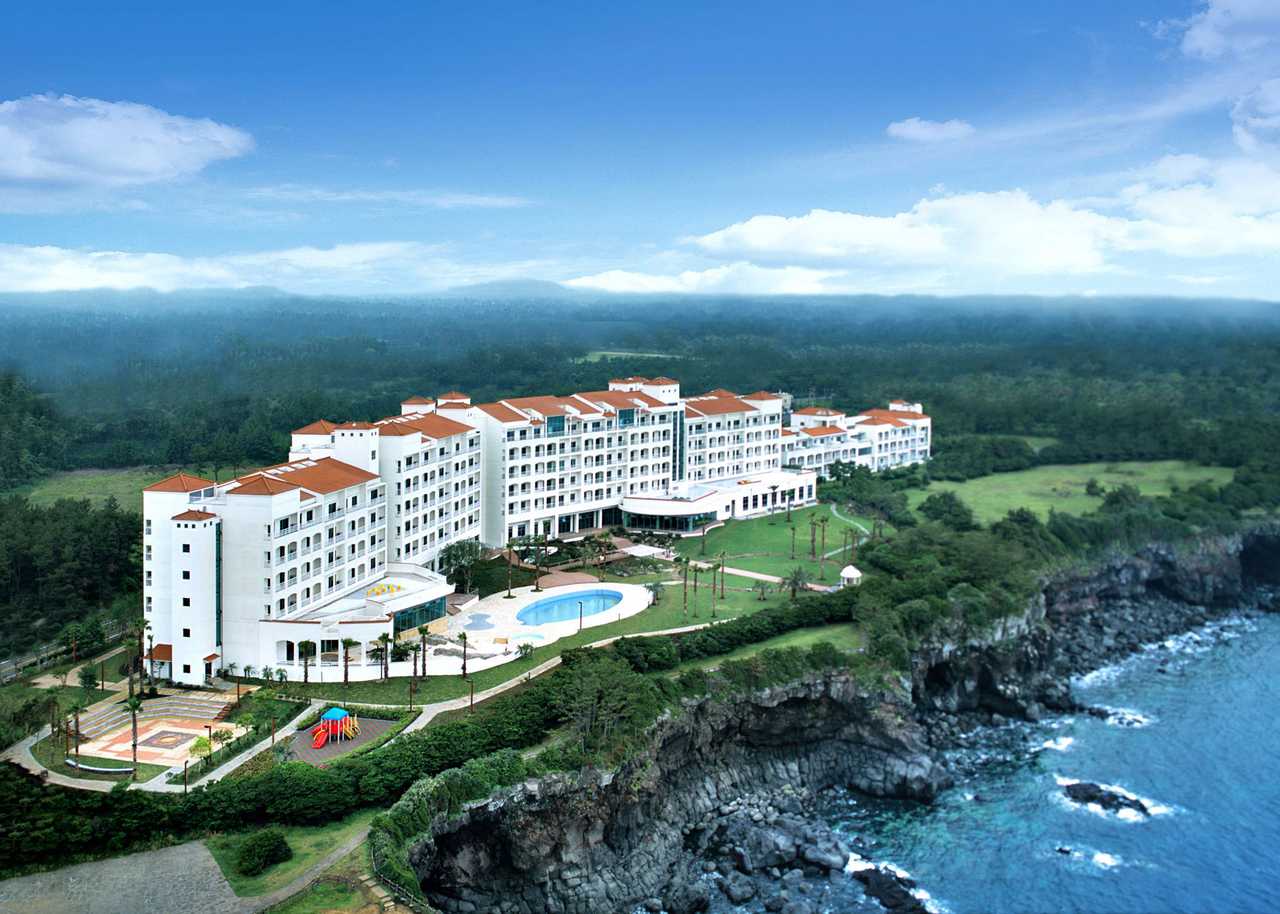 Kumho Jeju Resort - Jeju โรงแรม