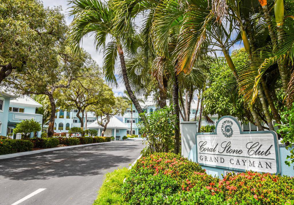 Coral Stone Club - Cayman Islands hotel