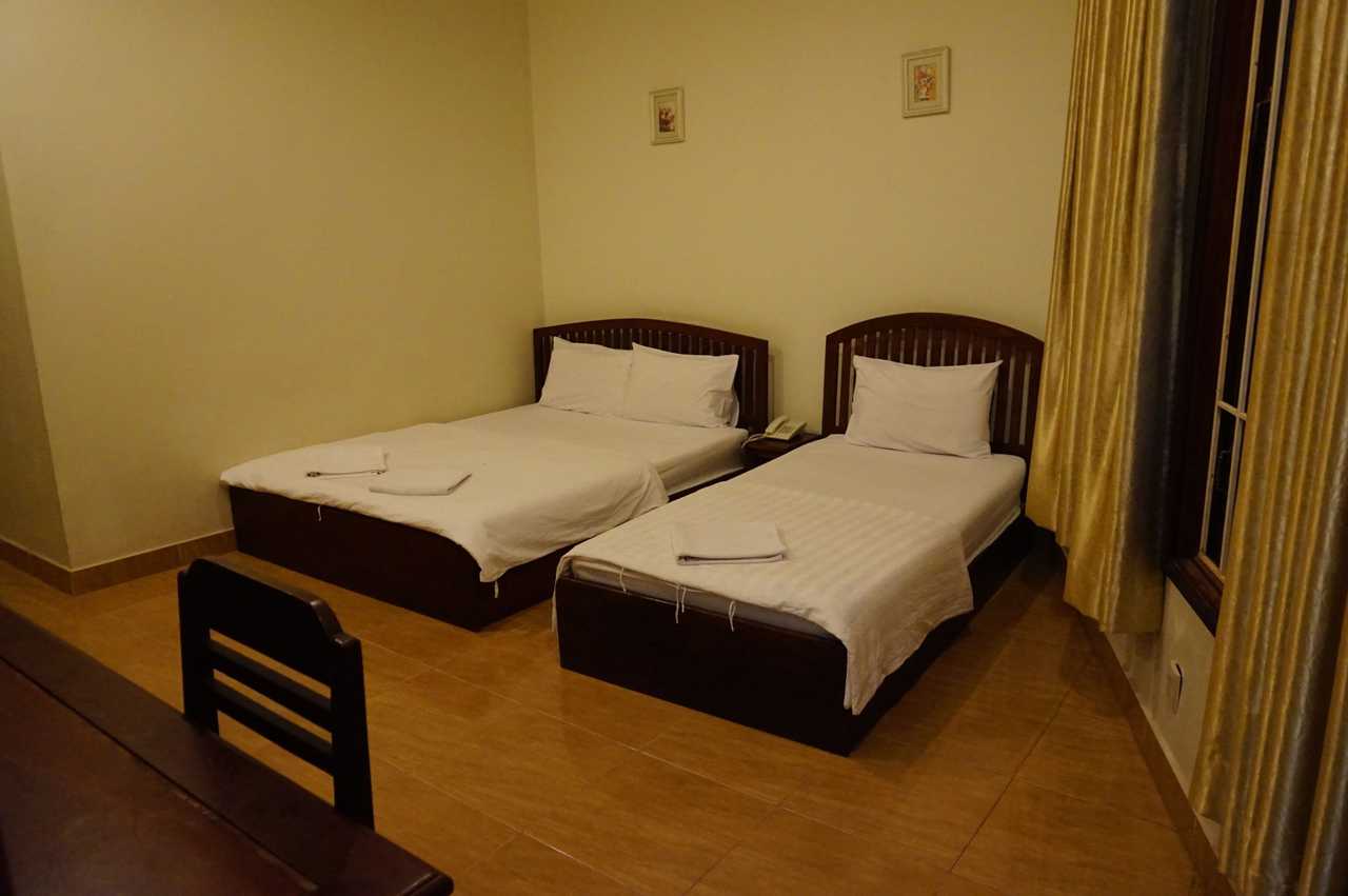 Sinnakhone - Vientiane โรงแรม