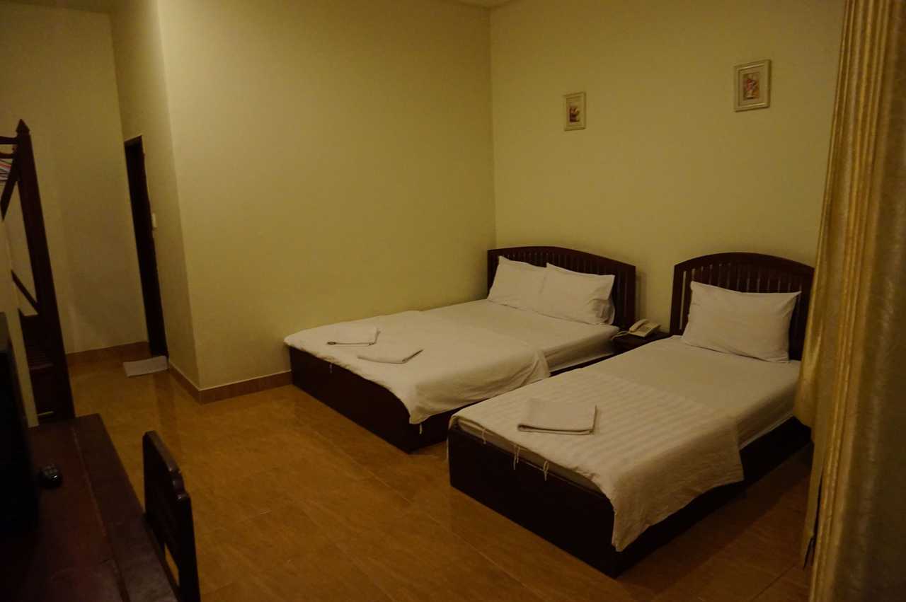 Sinnakhone - Vientiane โรงแรม