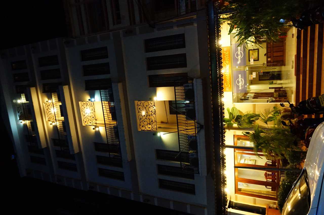 Sinnakhone - Vientiane โรงแรม