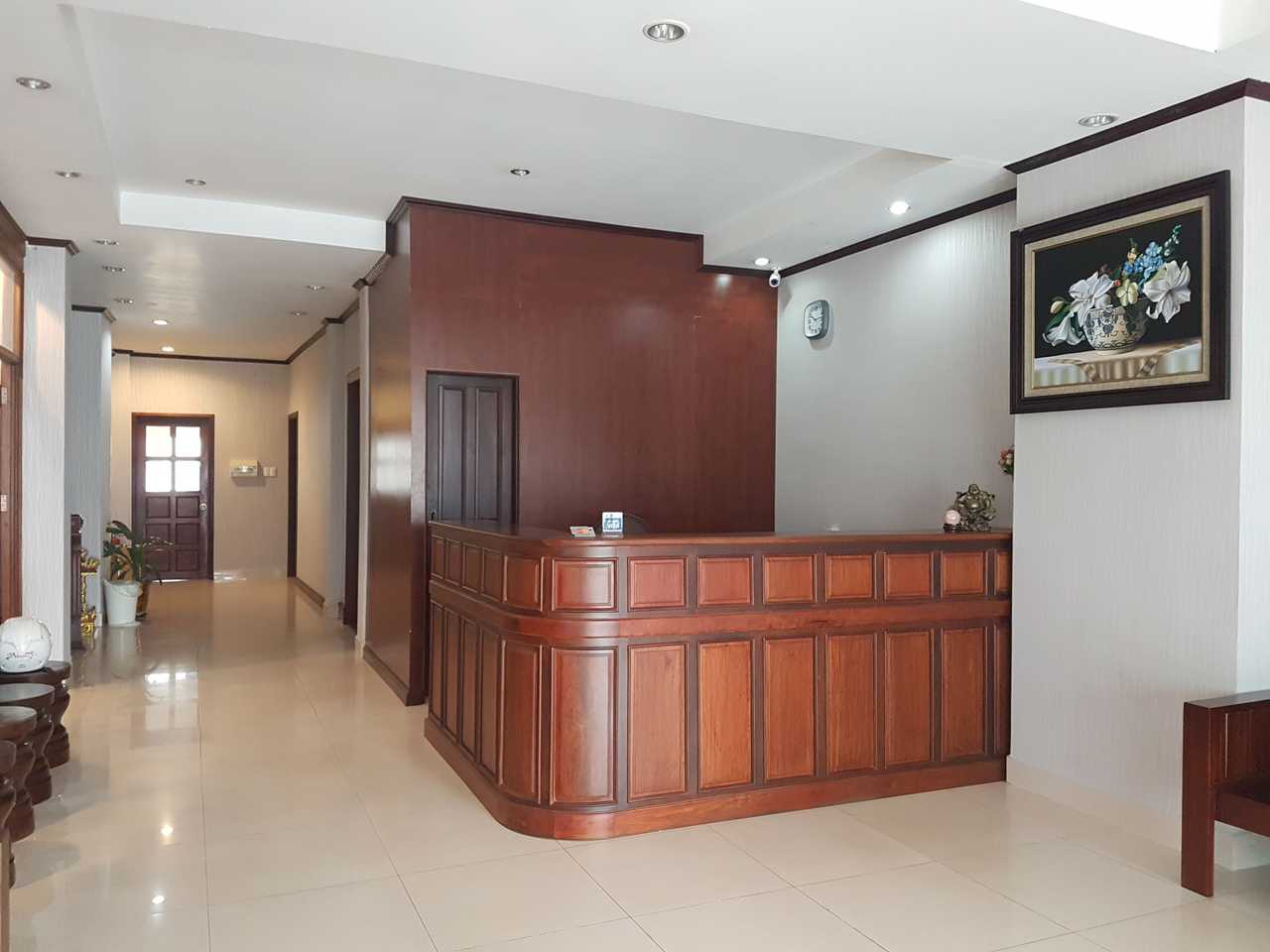 Sinnakhone - Vientiane โรงแรม