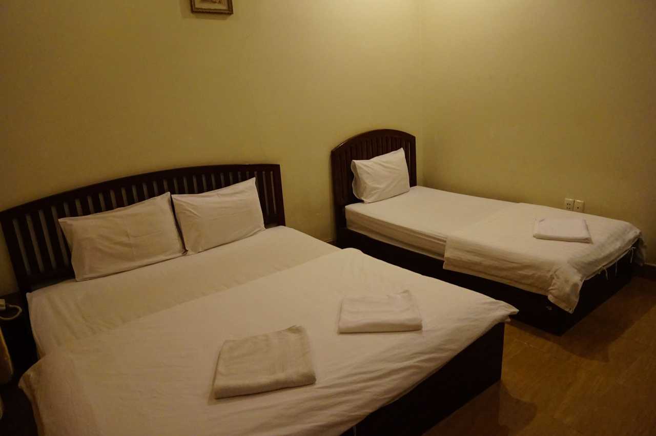 Sinnakhone - Vientiane โรงแรม