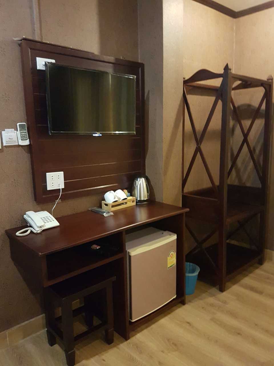 Sinnakhone - Vientiane โรงแรม
