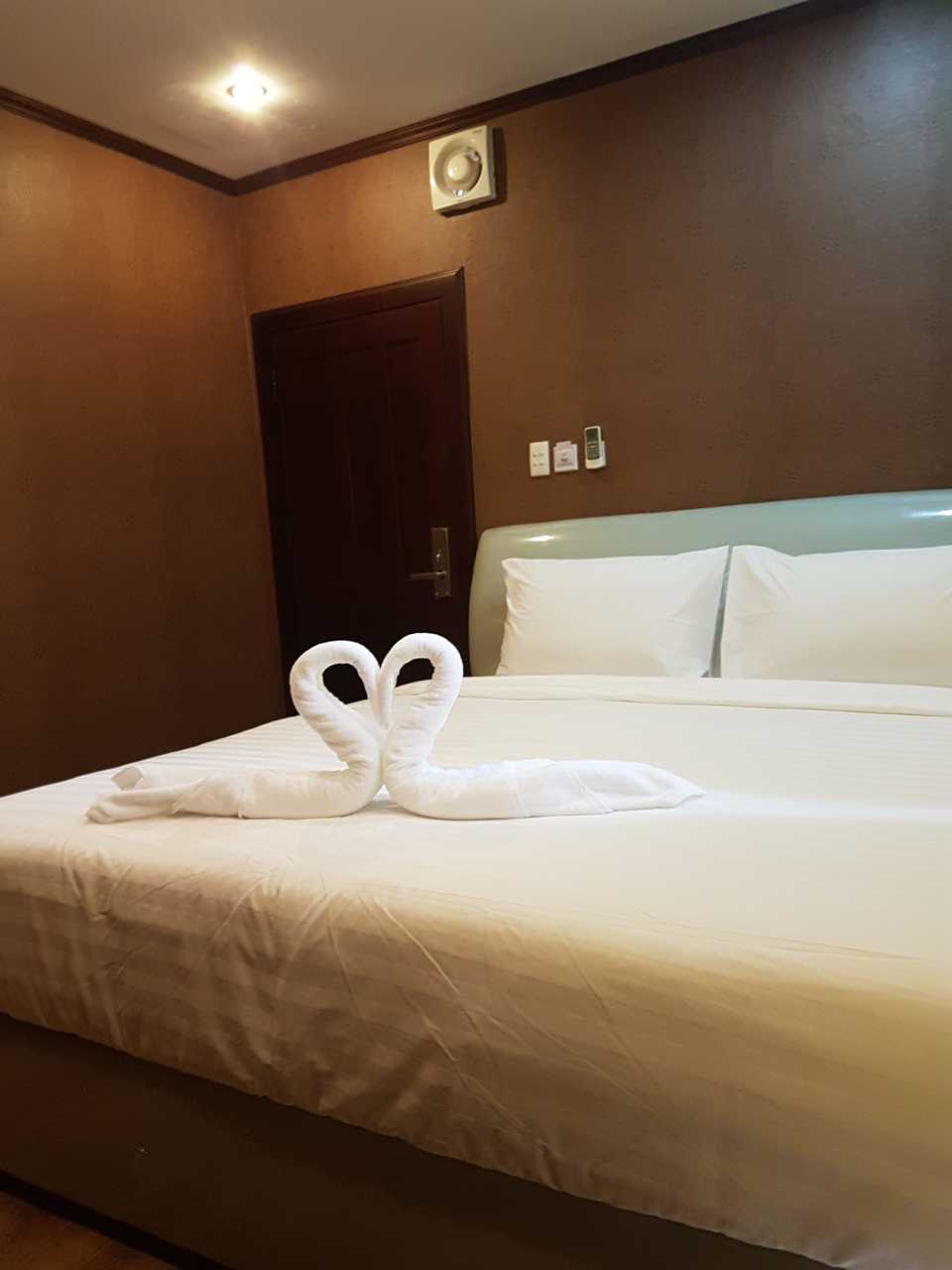 Sinnakhone - Vientiane โรงแรม